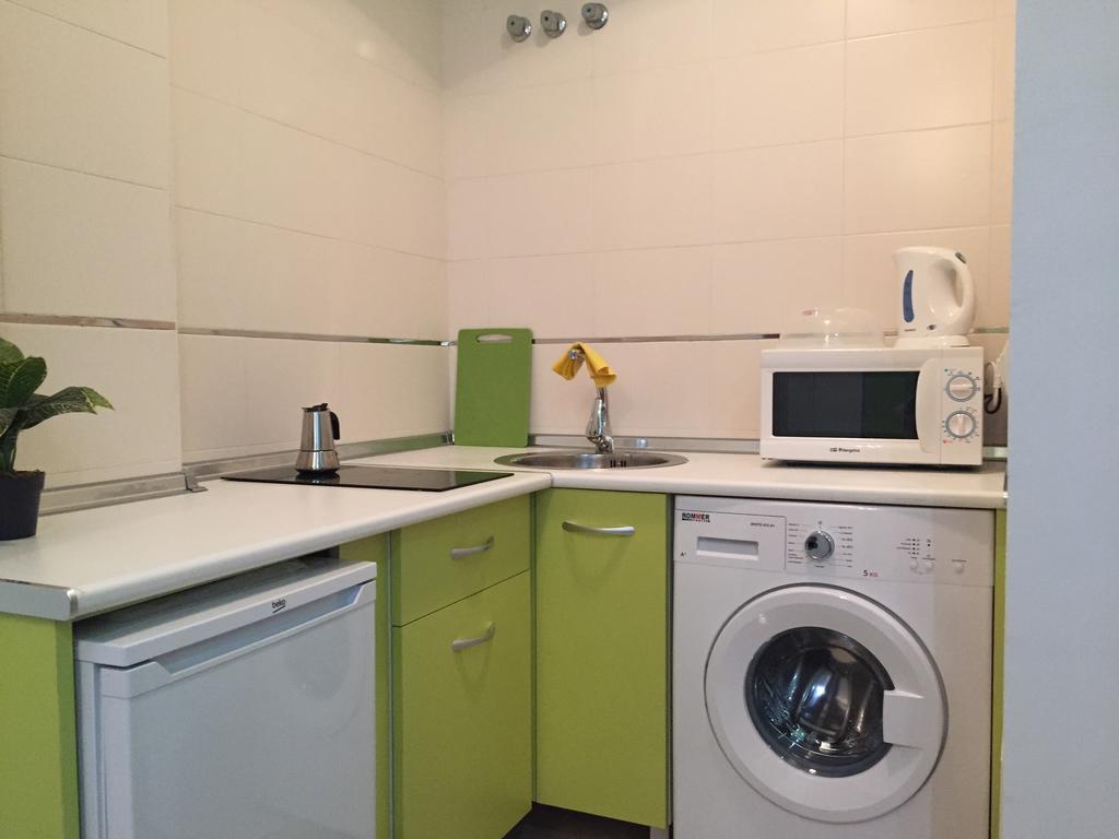 Apartamentos Gold Málaga Quarto foto
