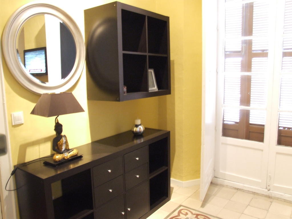 Apartamentos Gold Málaga Quarto foto