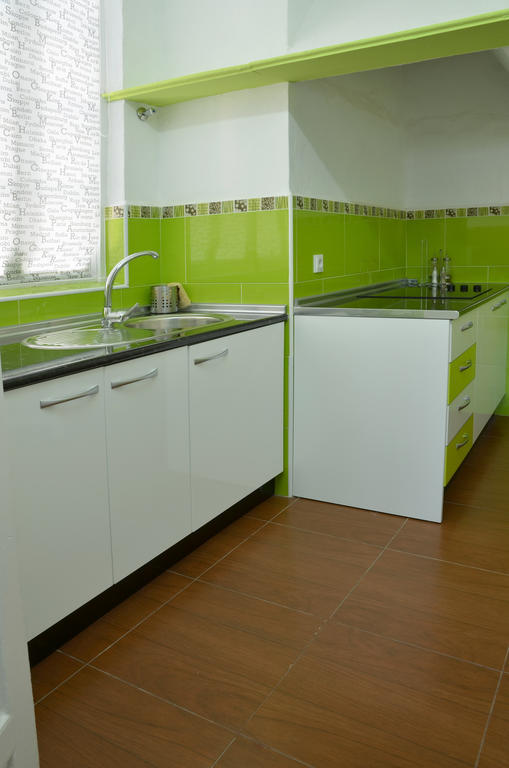 Apartamentos Gold Málaga Quarto foto