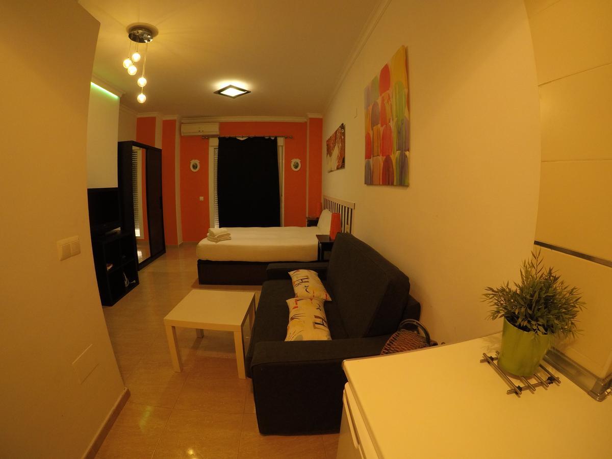 Apartamentos Gold Málaga Exterior foto