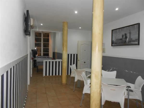 Apartamentos Gold Málaga Exterior foto