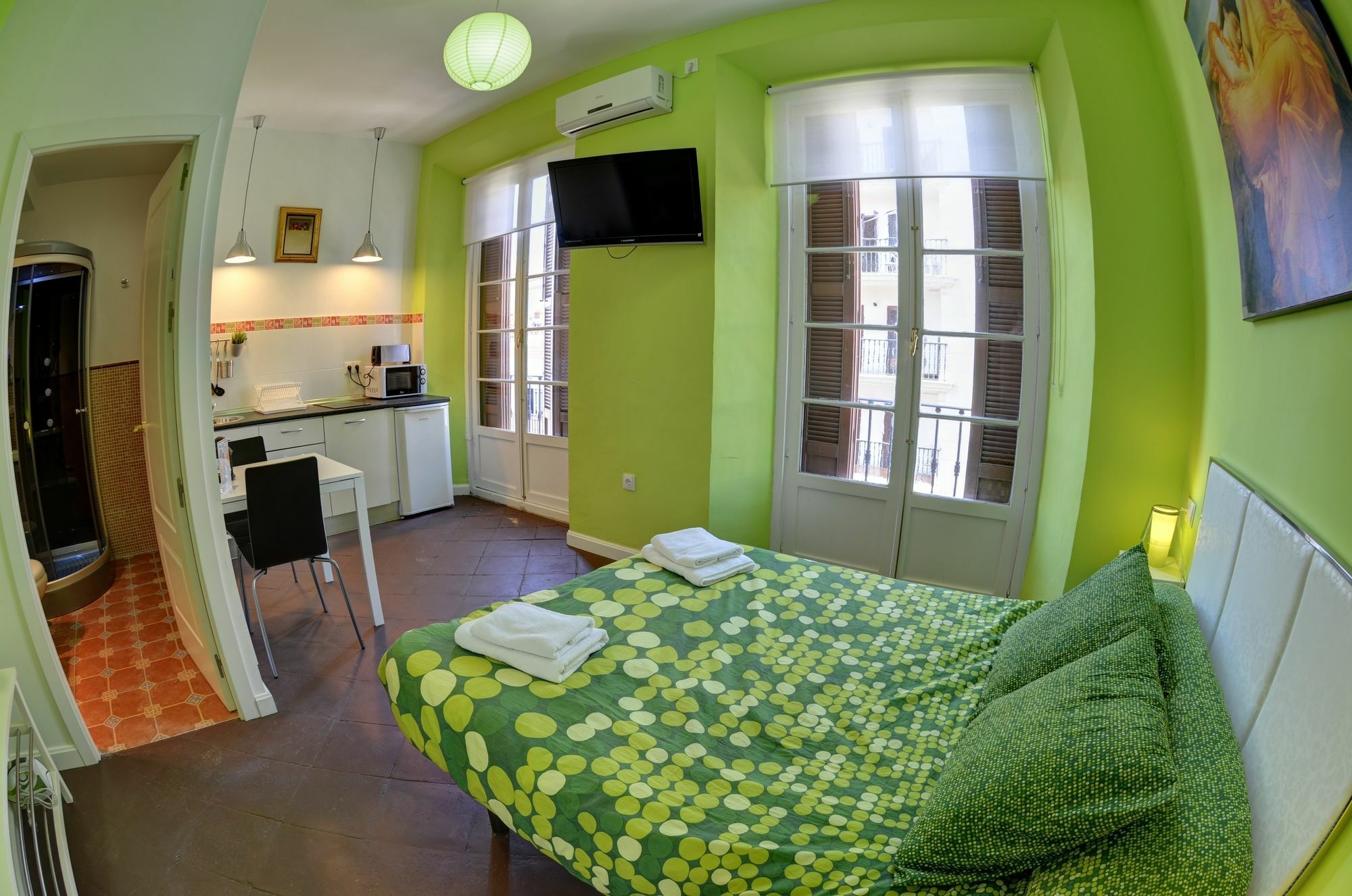 Apartamentos Gold Málaga Exterior foto